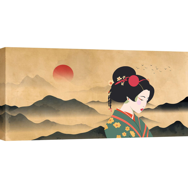 Wrapped Canvas Wall Art, 60cm H x 120cm W