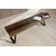 Solid Wood Bench-48037070