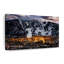 Park City Ski Slopes, reproduction sur toile-329004815