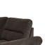 Ensemble modulaire réversible avec 2 coussins décoratifs brun clair-1531799702