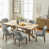 Light Gray Chenille 