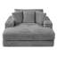 Méridienne extra large Plush-459313805