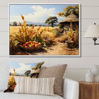 " African Harvest Abundance I "