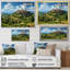 Italy San Gimignano II On Canvas Print-469670646-469670652