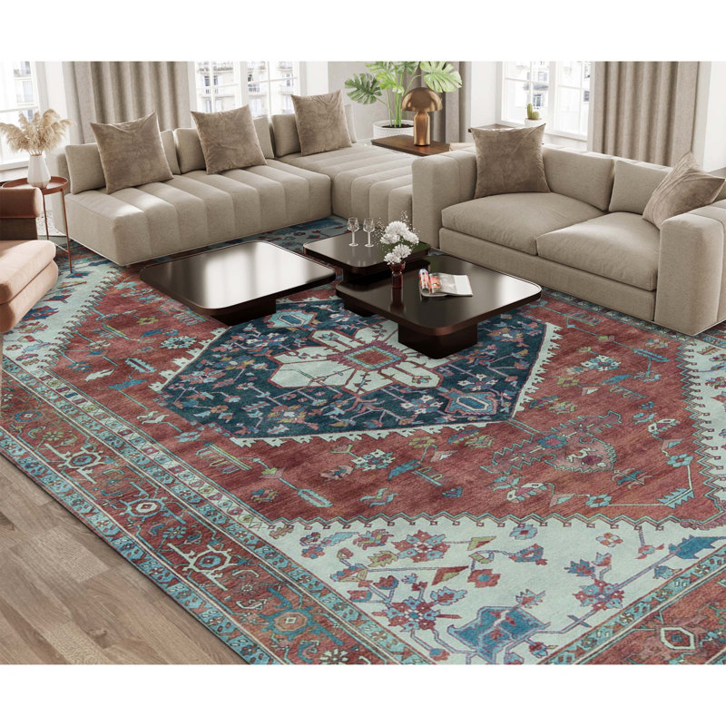 One-of-a-Kind 10' X 13'9" Area Rug
