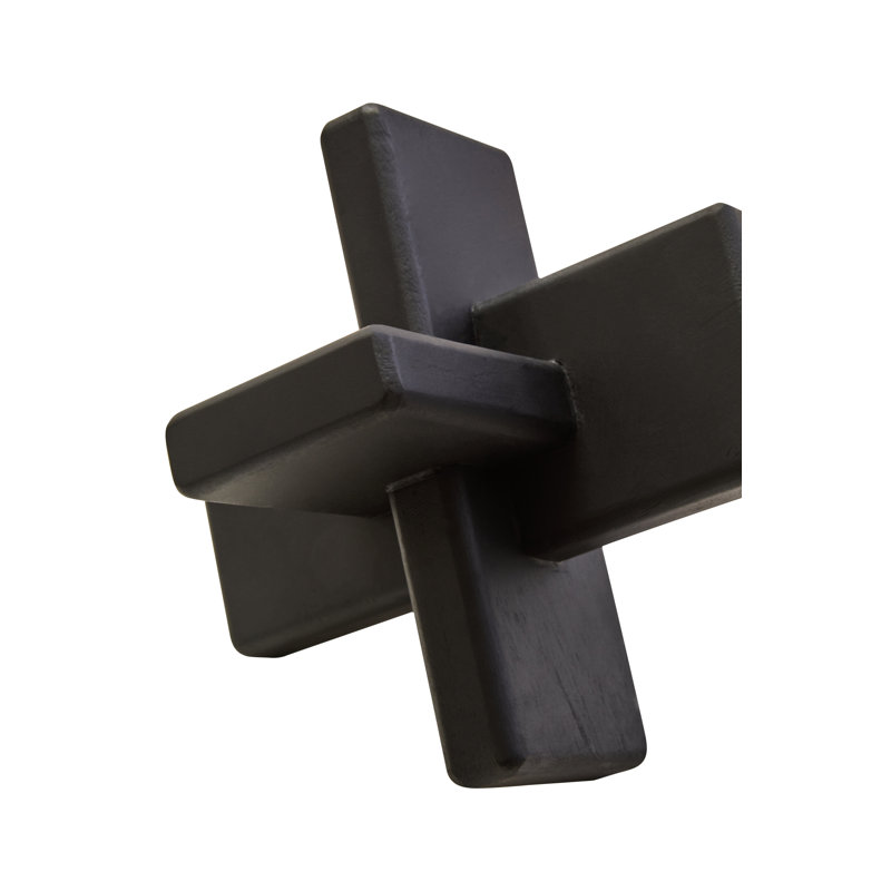 Decari Figurines & Sculptures, Black