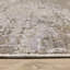 Tapis beige à motif abstrait Gwern-1785731197