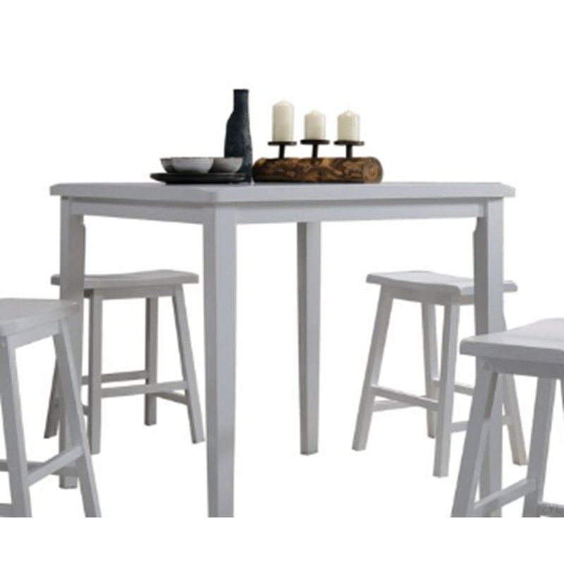 Gaucho 5PCS Pack Counter Height Table Set