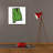 'Alabama 2' by Art Licensing Studio Canvas Wall Art
