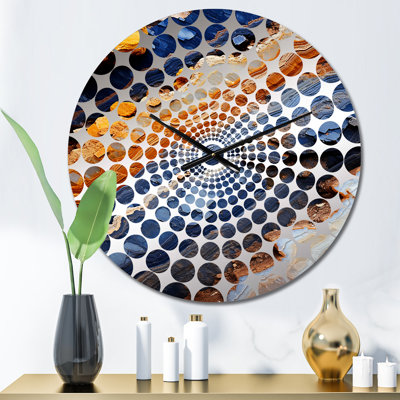 Horloge murale Rynell