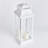Moira Stainless Steel Tabletop Lantern-94346637