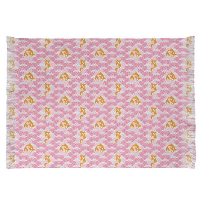 Mcguigan Chenille Chevron Indoor Rug