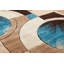 Geometric Synthetic Area Rug-1760659678