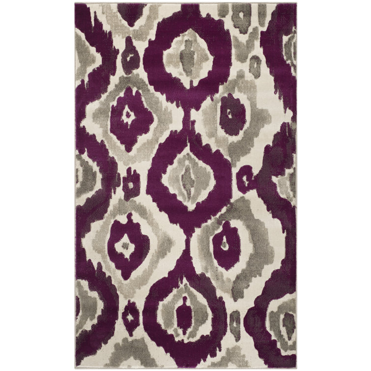 Deasia Porcello Performance Ikat Rug