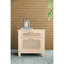 Table de chevet 27,5 po x 18 po x 26 po
