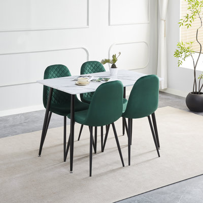 4 - Person Dining Set