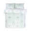 Printed Bows Polyester Floral Duvet Cover Set-127914324-127914325