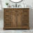 Hermes 42" Single Bathroom Vanity Set-761607797