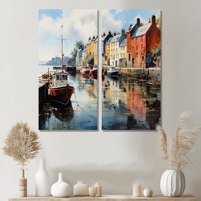 Amalee - Art mural traditionnel, H 40 po x l 40 po, Toile tendue, Ne s’applique pas