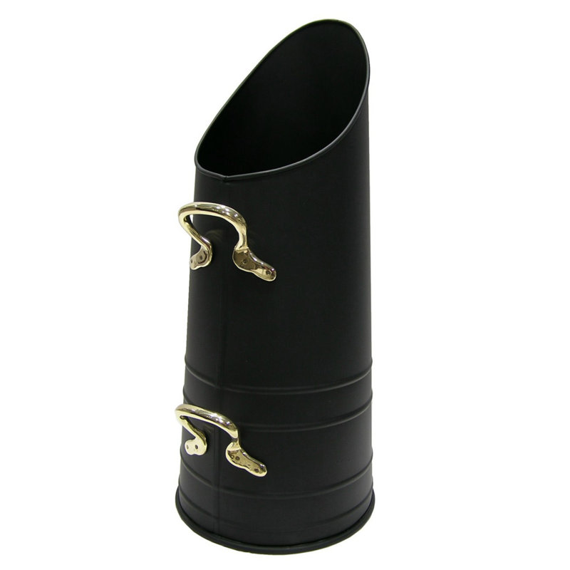 Hillcrest Brass Fireplace Accessory