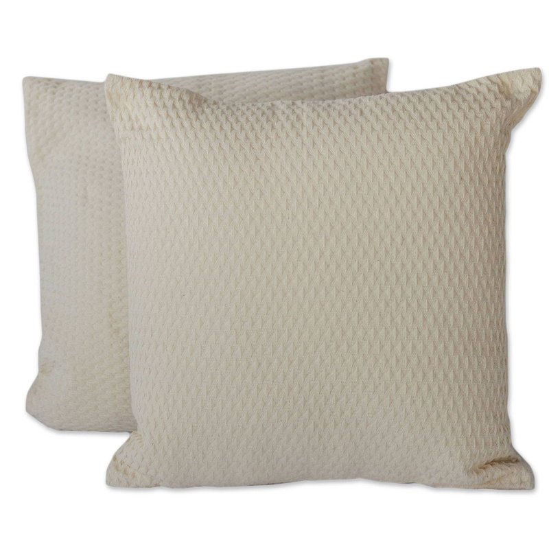 Tuttle Cotton Pillow Cover