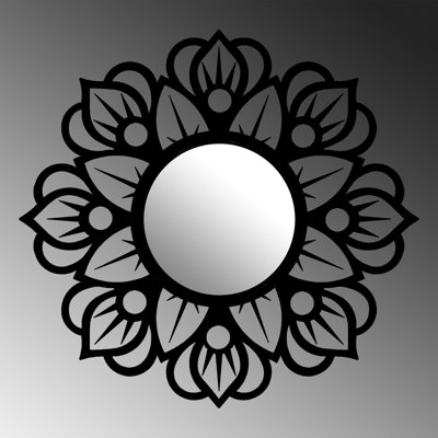 Aybar Flat Mirror