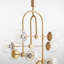 Drea 8 - Light Chandelier