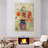 Harnek Large Vase With Flowers 1912-108539485