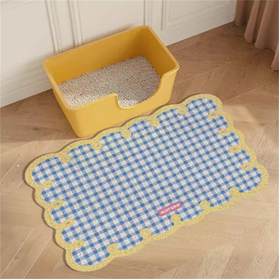 Plastic Litter Mat