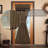 Union Star Cotton Plaid Rod Pocket Single Curtain Panel-889322677