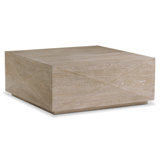 Aventura Solid Wood Cocktail Table