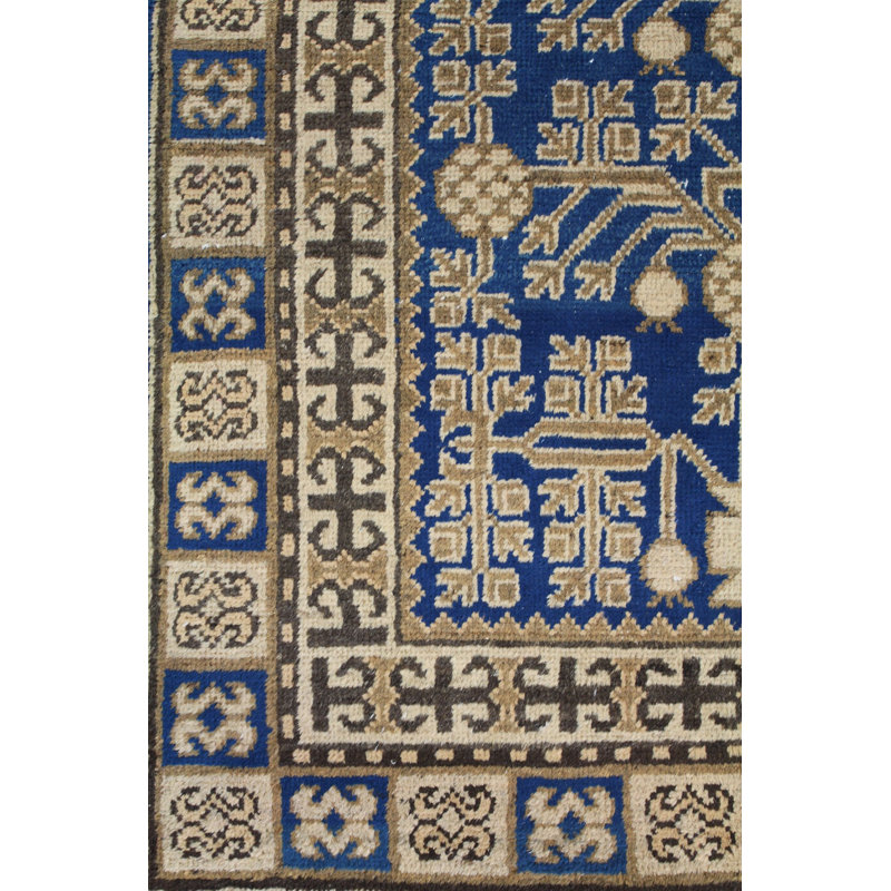 Khotan One-of-a-Kind 4'9" X 10' Area Rug