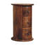 Baruc 32cm W Solid Wood Bedside Table