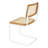 Marcel Breuer Cesca Cane Cantilever Dining Side Chair-1285297617