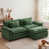 Chenille verte est en rupture de stock