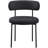 Sherwood Solid Back Boucle Side Chair-94632463-71007076