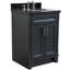 Ensemble de meuble-lavabo simple 25 po-317086239
