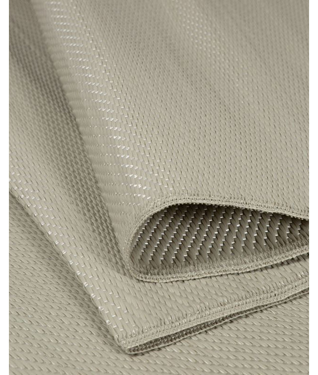 Urban Collection Outdoor Rug Plain Design in Beige