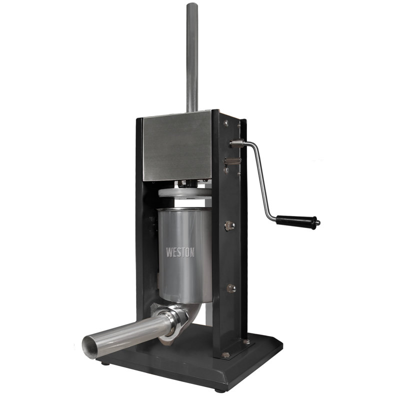 Weston 7 LB Vertical Sausage Stuffer