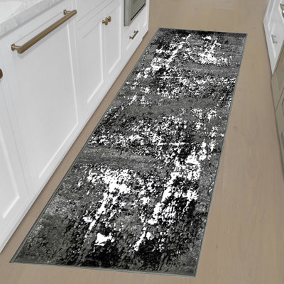 Abstract Indoor Rug