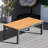 Aluminum Outdoor Coffee Table