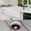 Luxury 36-Inch Solid Fireclay Farmhouse Sink, Flat Front-82987245