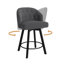 Ensemble de 2 tabourets de bar Elyana-65747974