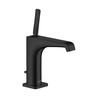 Citterio E Single Hole Bathroom Faucet with Drain Assembly