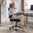 Tarangini Office Chair with Headrest-2122812445-2122812447