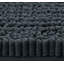 Ensemble de 2 tapis de salle de bain en chenille moelleux et moelleux-561843871