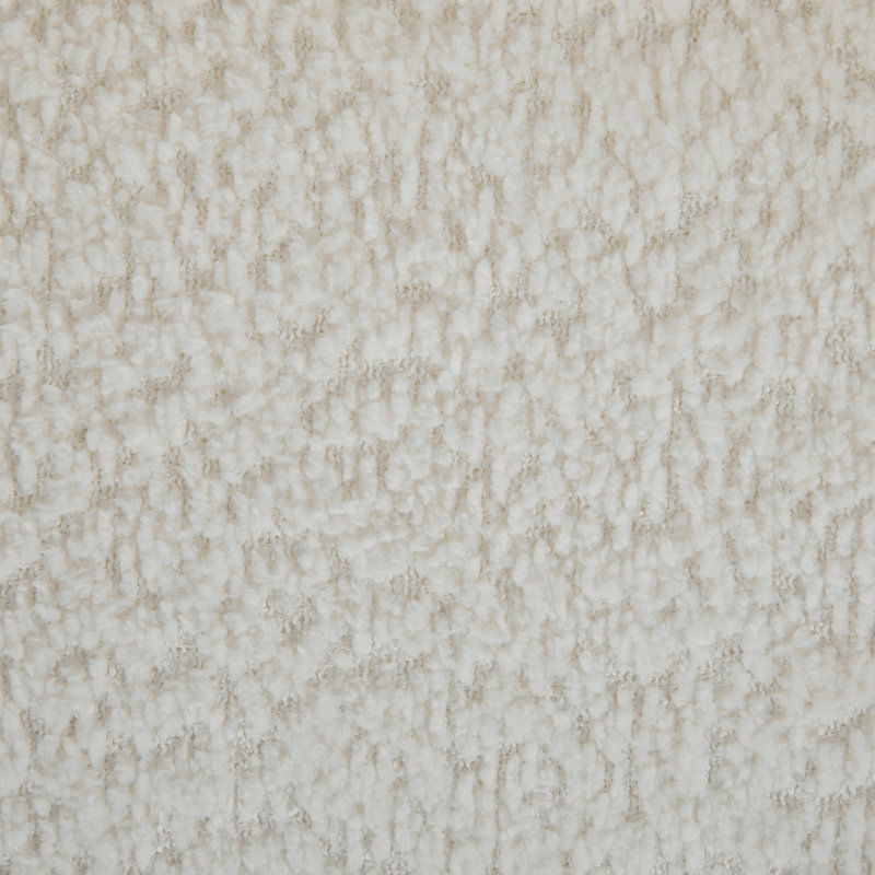 Rhudine Boucle Upholstered Sofa, White