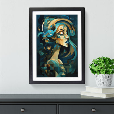 Single Picture Frame Wall Art