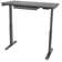 Kaylan RISE 2 Series 48" x 24" Electric Sit-Stand Desk w/ Dual Motors and Drawer