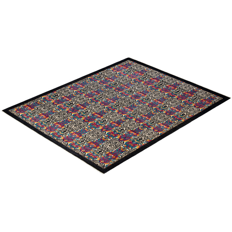 Liorah One-of-a-Kind 8' x 10' Hand Knotted Area Rug